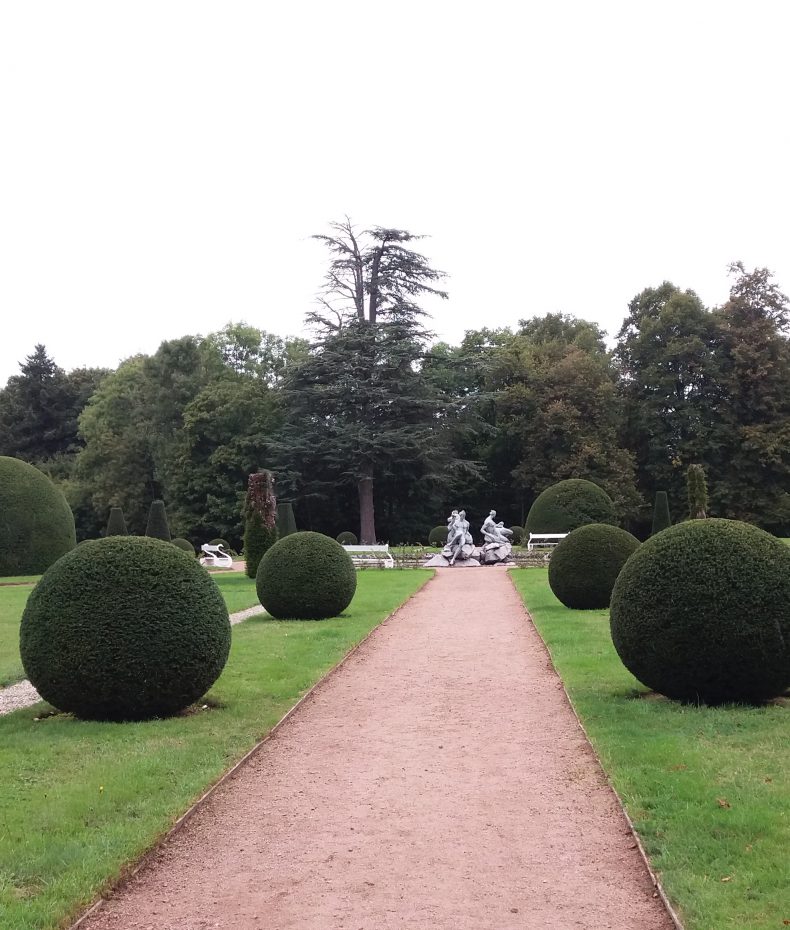 jardin français